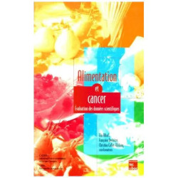 Alimentation Et Cancer - Evaluation Des Données Scientifiques
