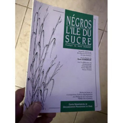 NEGROS L ILE DU SUCRE RECHERCHE BASEE SUR LE PROGRAMME D AIDE AU...