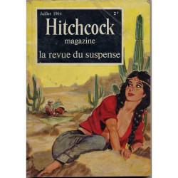 Alfred Hitchcock magazine N° 63