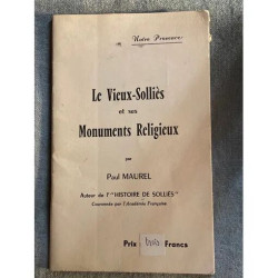 Le Vieux-Sollies et ses Monuments Religieux