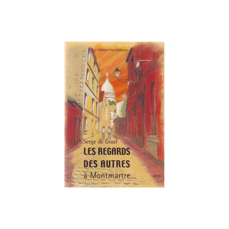 Les regards des autres - à Montmartre