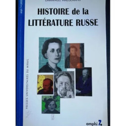 Histoire de la littérature russe