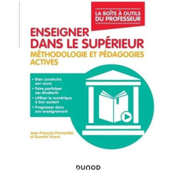 Enseigner Dans Le Supérieur - Méthodologie Et Pédagogies Actives