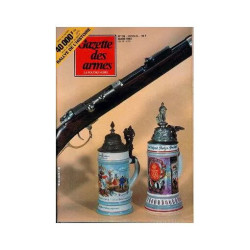 Gazette Des Armes N°115 Du 01-03-1983