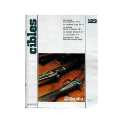 Cibles N°123 Du 01-05-1980