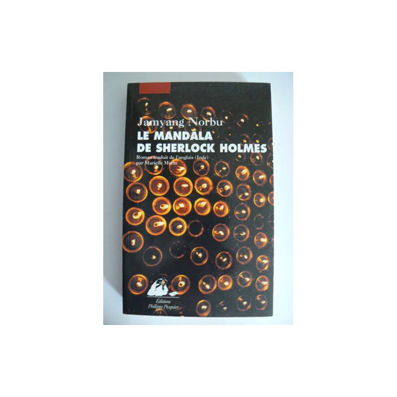 Le mandala de Sherlock Holmes