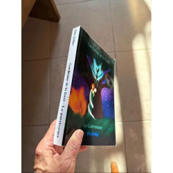 GARDIENNE DE LA FORET LA GUERISSEUSE BLUE INDIGO ISBN 978 1534868021