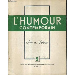L'humour Contemporain - Nouvelle Serie N°2 - Jean Veber