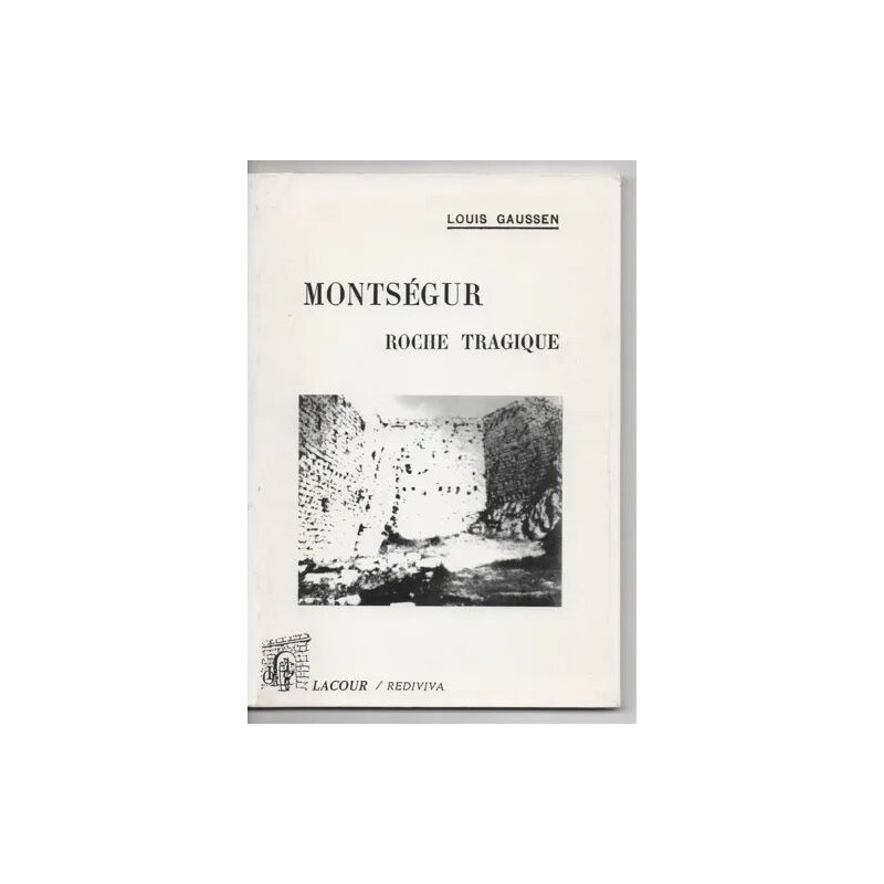 MONTSEGUR ROCHE TRAGIQUE