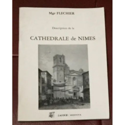 DESCRIPTION DE LA CATHEDRALE DE NIMES
