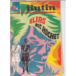 TINTIN (LE JOURNAL DE) - N°:1008 - 15/02/1968