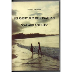 LES AVENTURES DE JONATHAN CAP AUX ANTILLES