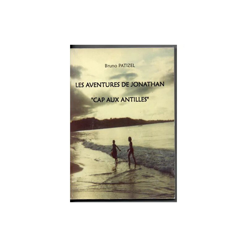 LES AVENTURES DE JONATHAN CAP AUX ANTILLES