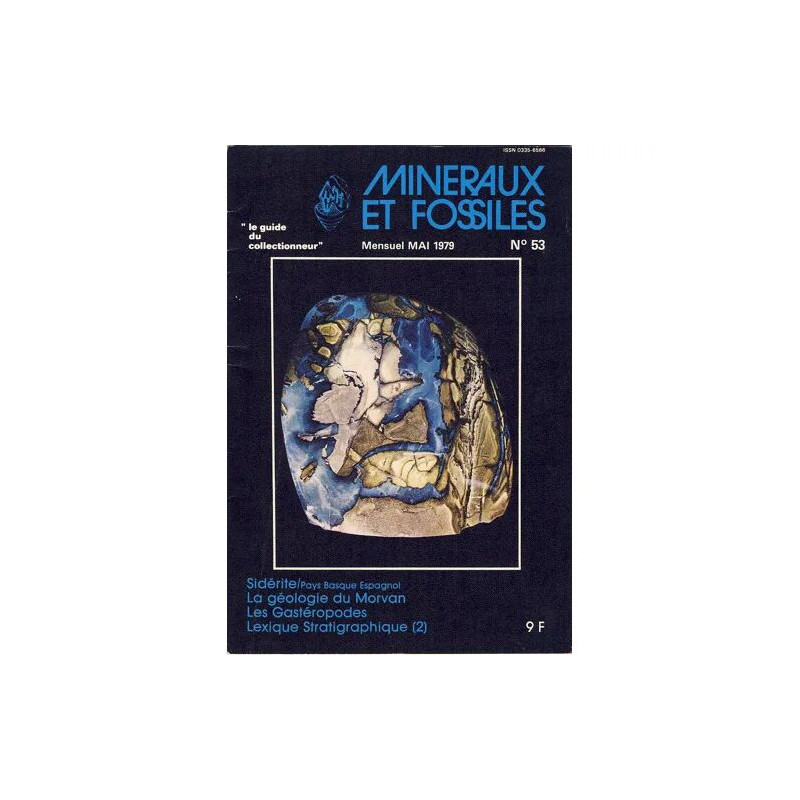 minéraux et fossiles 53