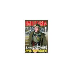 militaria magazine N° 255 : 1920 1940 les troupes motorisées