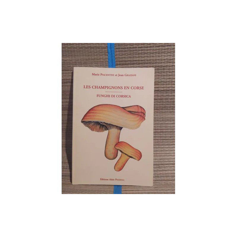 Les Champignons En Corse