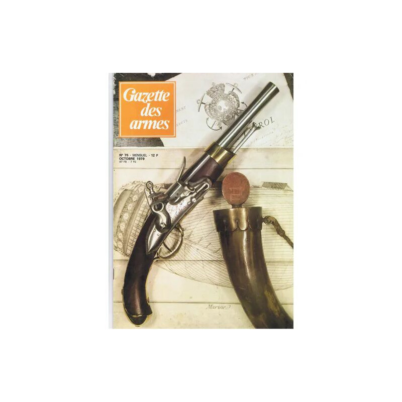 Gazette des armes 75