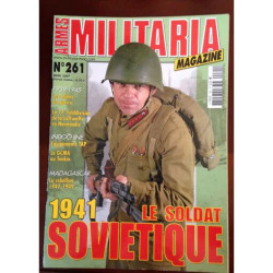 ARMES MILITARIA MAGAZINE N°261 LE GCMA EN INDOCHINE ARMEE...