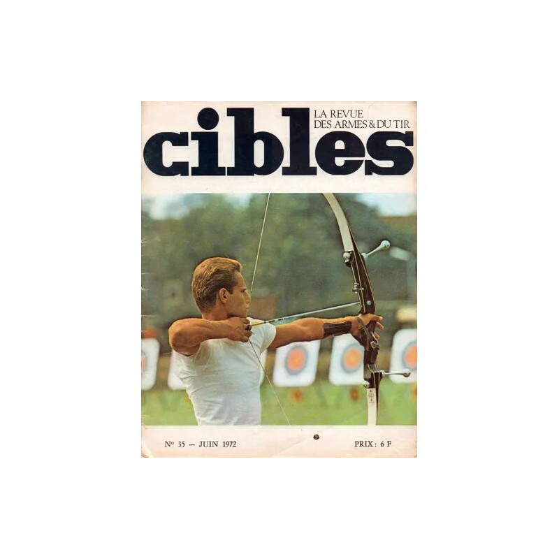 CIBLES N° 35