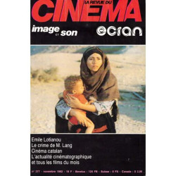 La revue du cinéma n°377 de Novembre 1982