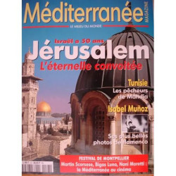 MEDITERRANEE N° 23 : ISRAEL A 50 ANS JERUSALEM L'ETERNELLE CONVOITEE
