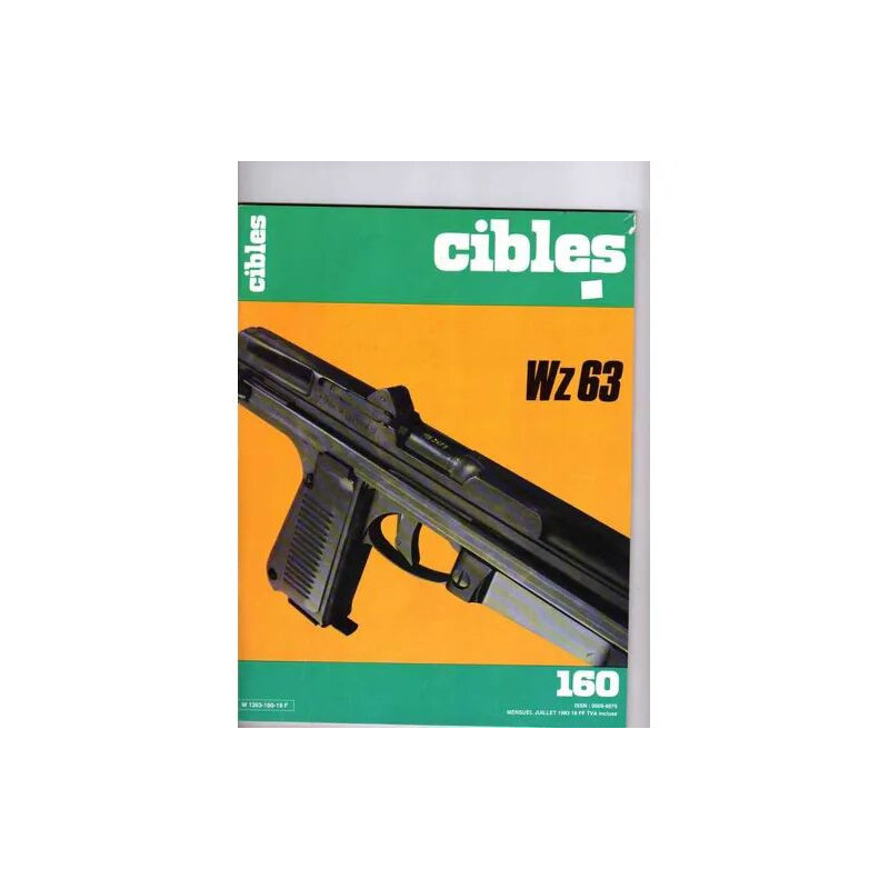Cibles N 160 Juillet 1983