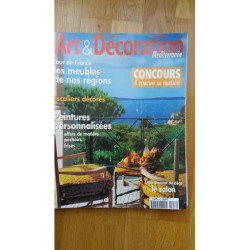 ART ET DECORATION MEDITERRANEE 352