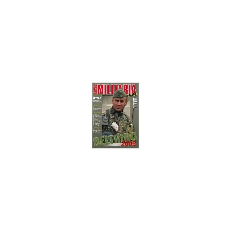 militaria magazine N° 243 : Beltring 2005