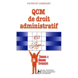 Qcm De Droit Administratif