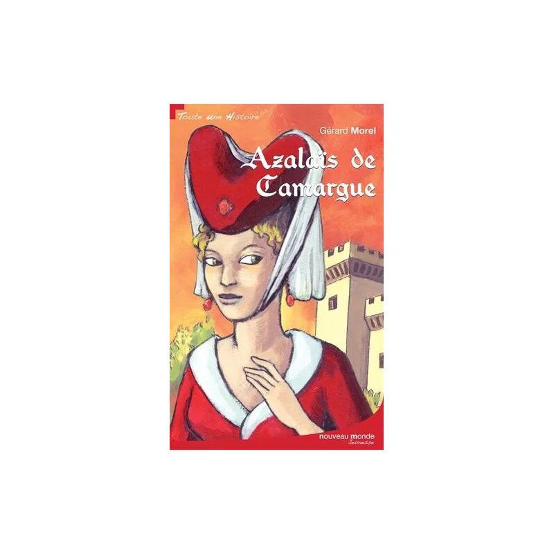 Azalaïs De Camargue