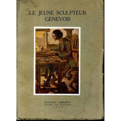 Le Jeune Sculpteur Genevois