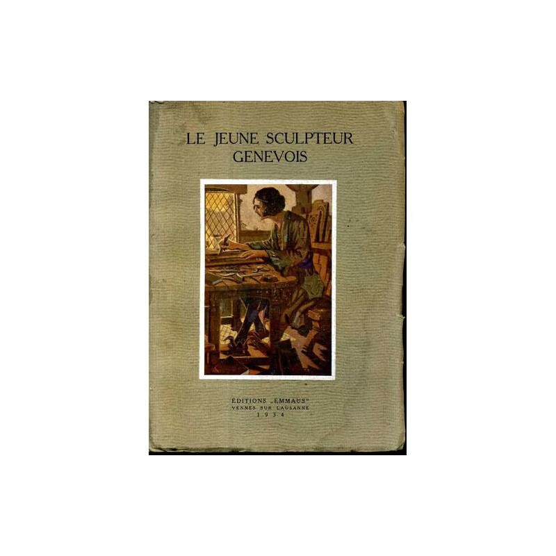 Le Jeune Sculpteur Genevois