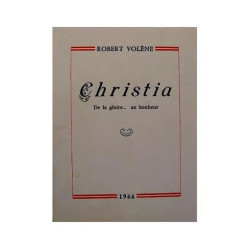 Christia de la gloire .. Au bonheur