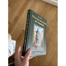PROMENADE DANS LES RUES DE TOURNAN EN BRIE PAR ROGER MOREAU...