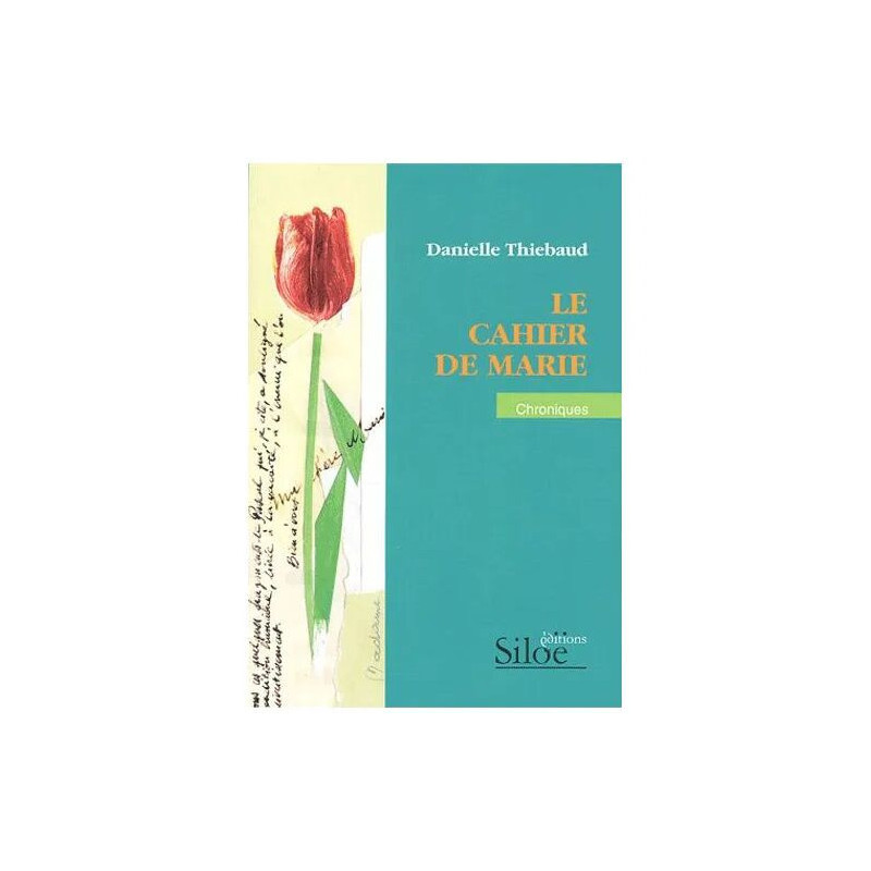 Le Cahier De Marie