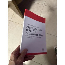 GUIDE INTERPRETATIF SUR LA NOTION DE PARTICIPATION DIRECTE AUX...