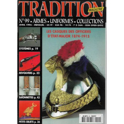 Tradition Magazine N°99 - Avril 1995