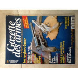 GAZETTE DES ARMES 326 PISTOLETS MITRAILLEURS MP38 ET 40 PISTOLETS...