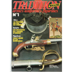 tradition magazine N° 1 : traditions magazine....