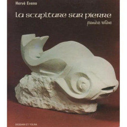 La Scuplture i.e - Sculpture sur pierre - premières notions