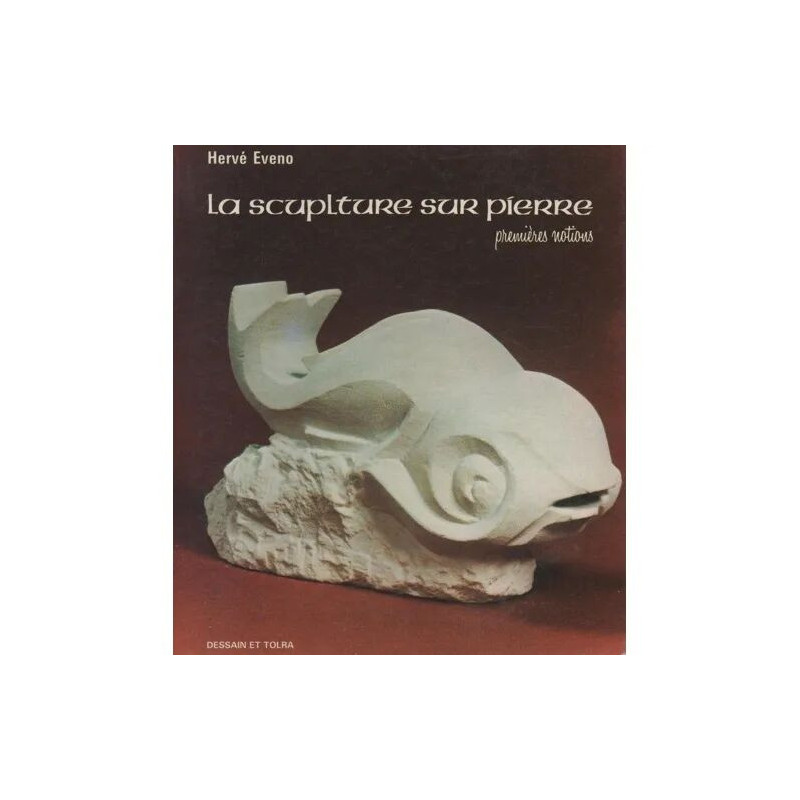 La Scuplture i.e - Sculpture sur pierre - premières notions