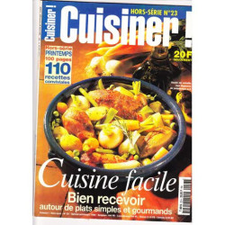 cuisiner 23 hors serie