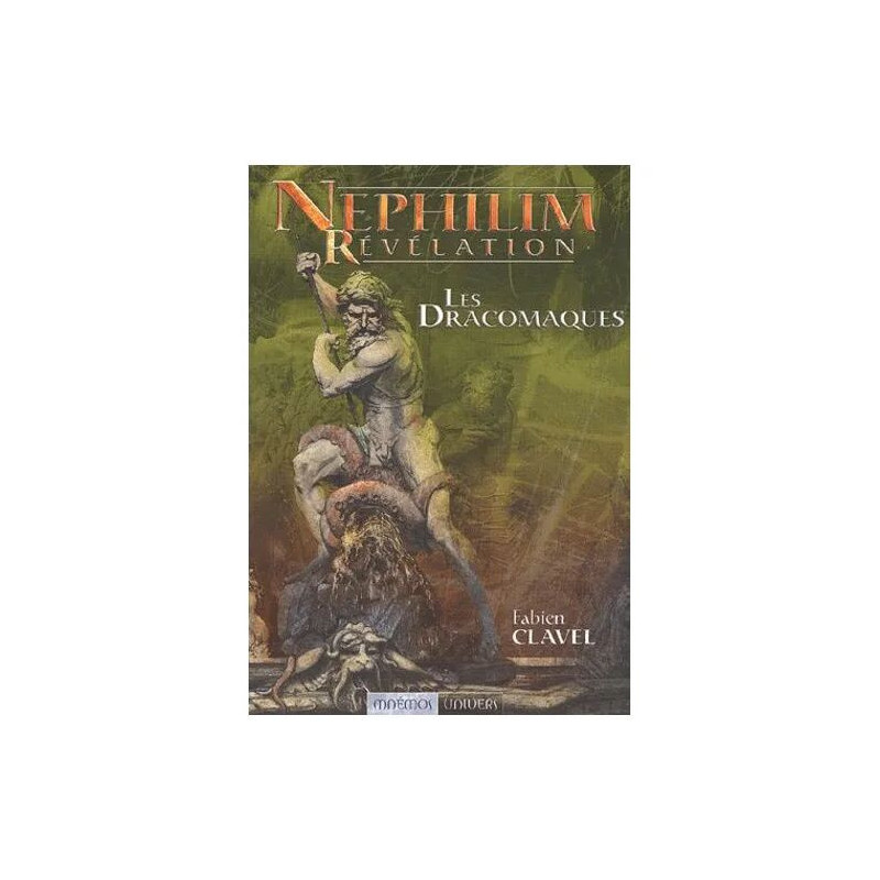 Nephilim Revelation : Les Dracomaques