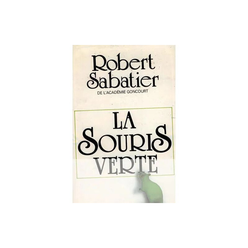 La Souris Verte