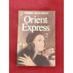 Orient-Express tome 2