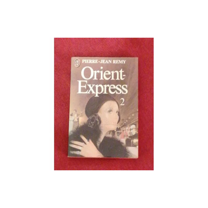 Orient-Express tome 2
