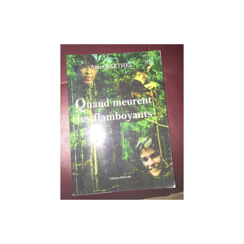 QUAND MEURENT LES FLAMBOYANTS