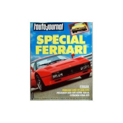 Auto Journal (L') N° 21 Du 01/12/1984