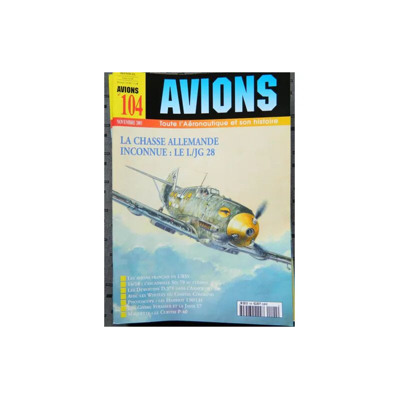 AVIONS 104