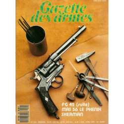 gazette des armes N° 199 : fg 42 (suite) - mas 36 le phénix - sherman